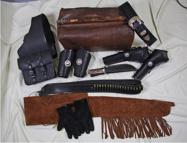 Western-Lederwaren