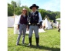 Im Western-Camp